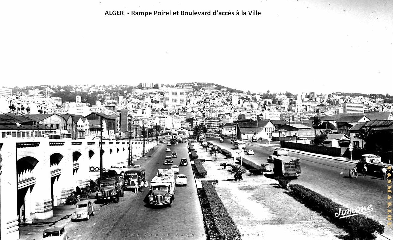Alger - Rampe Poirel et Bd acces a la ville.jpg